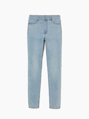 Slim High Ankle Jeans