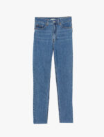 Slim High Ankle Jeans